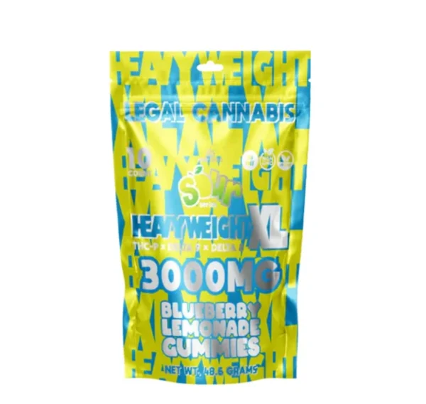 Buy THC Gummies In Dubai