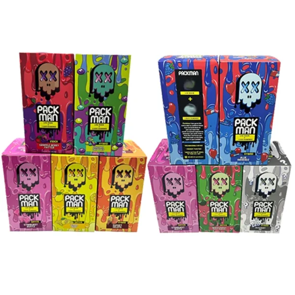 Packman Disposable 2 ml Empty Vapes - Image 2