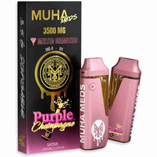 Buy Muha Meds THC Vape in Dubai