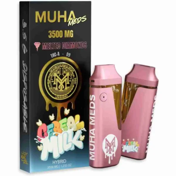 Buy Muha Meds THC Vape in Dubai - Image 4
