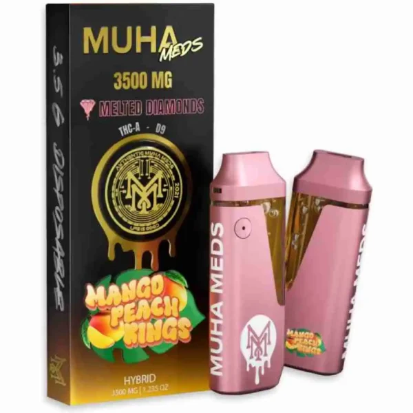 Buy Muha Meds THC Vape in Dubai - Image 5
