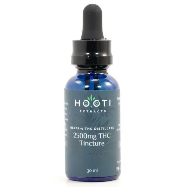 Buy 2500mg THC Tincture in Dubai