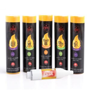 Buy Live Resin Vape Cartridges in Dubai